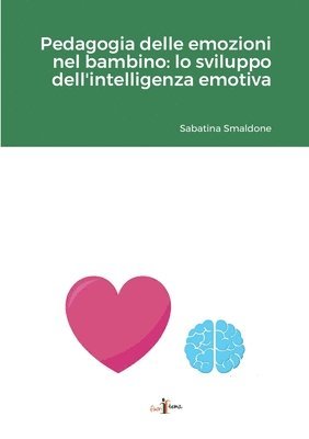 bokomslag Pedagogia delle emozioni nel bambino