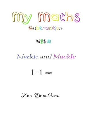 bokomslag My Maths with Markie and Mackle