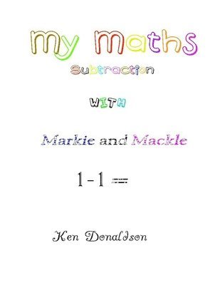 My Maths with Markie and Mackle 1