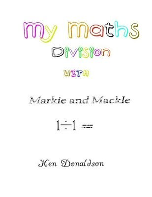 bokomslag My Maths with Markie and Mackle
