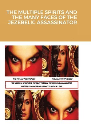 Apostle Bridget Outlaw - Multiple Spirits and the Many Faces of the Jezebelic Assassinator, Inbunden