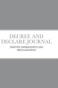 bokomslag Decree and Declare Journal
