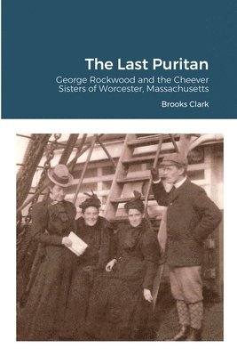 Brooks Clark - Last Puritan, Häftad