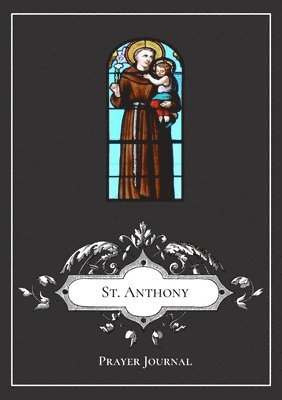 St. Anthony Prayer Journal