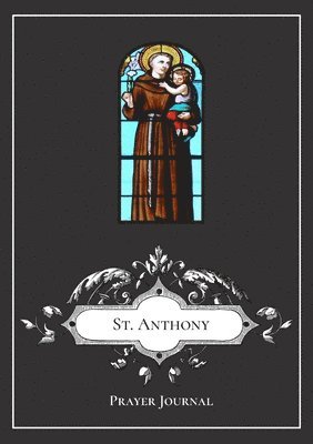 St. Anthony Prayer Journal 1