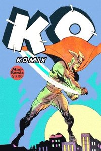 bokomslag K.O. Komix