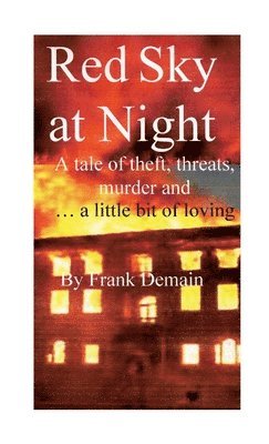 Frank Demain - Red Sky at Night, Häftad