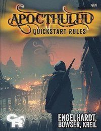 bokomslag APOCTHULHU Quickstart (Classic B&W)