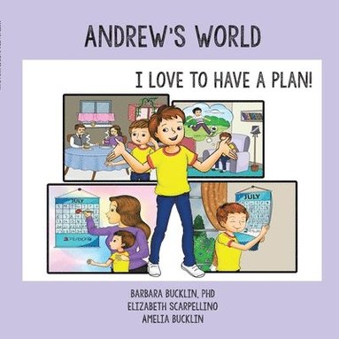 bokomslag Andrew's World