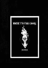 bokomslag Where To Find Chaos