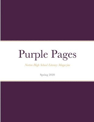 Purple Pages Spring 2020 1