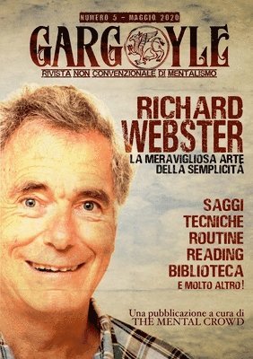 Aroldo Lattarulo, Matteo Filippini, Federico Ferrari - Gargoyle - Rivista non convenzionale di Mentalismo - n. 5, Häftad