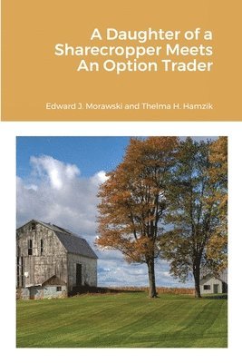 bokomslag Daughter of a Sharecropper Meets An Option Trader