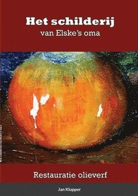 bokomslag Het schilderij van Elske's oma