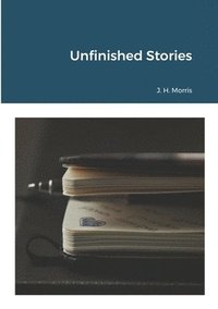 bokomslag Unfinished Stories