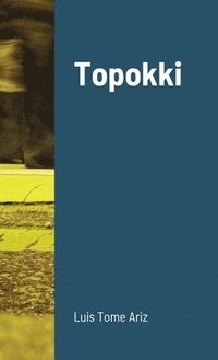 bokomslag Topokki