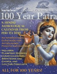 bokomslag 100 Year Patra Volume 4