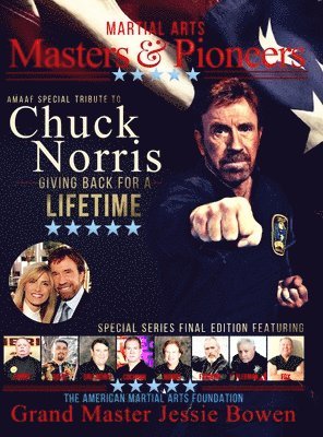 Martial Arts Masters & Pioneers