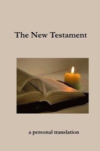 bokomslag The New Testament