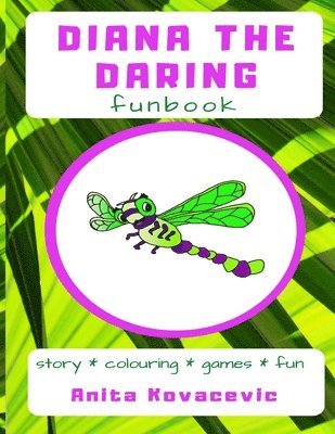 bokomslag Diana the Daring Funbook