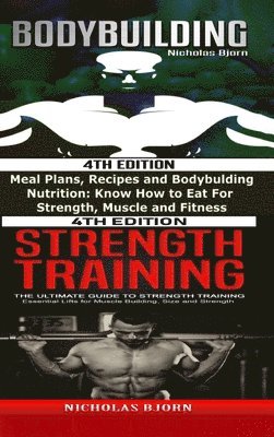 bokomslag Bodybuilding & Strength Training