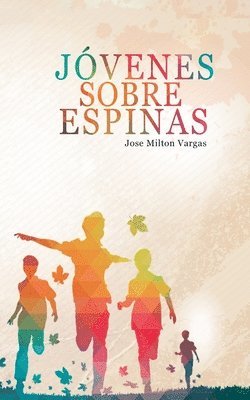 bokomslag Jovenes sobre espinas