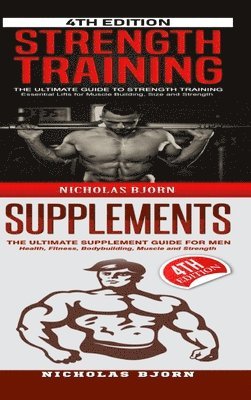 bokomslag Strength Training & Supplements