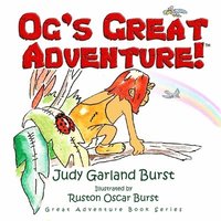 bokomslag Og's Great Adventure