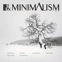 bokomslag Black and White Minimalism Magazine 23