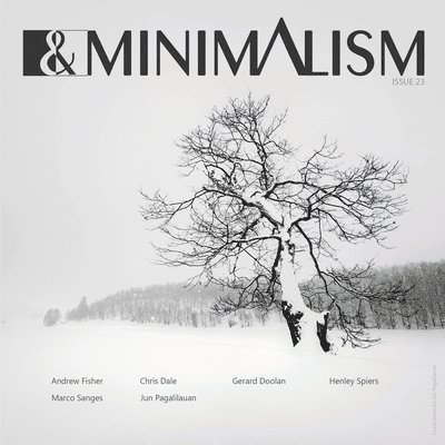 Black and White Minimalism Magazine 23 1