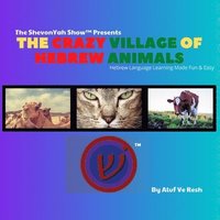 bokomslag Crazy Village Of Hebrew Animals