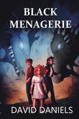 David Daniels - Black Menagerie, Häftad