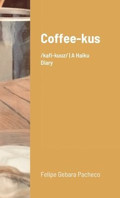 Coffee-kus, Häftad