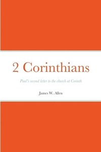 bokomslag 2 Corinthians
