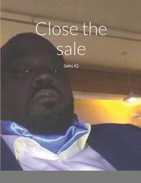 bokomslag Close the sale