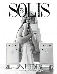 bokomslag Solis Magazine Issue 38 - Nude Edition Volume 4