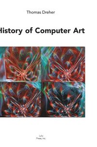 bokomslag History of Computer Art