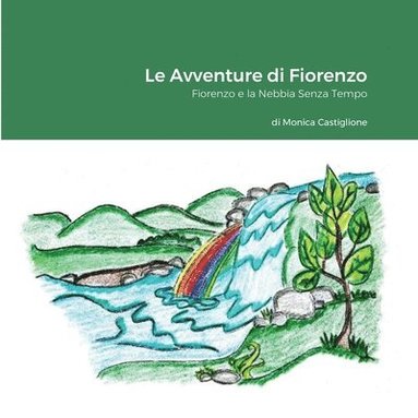 Monica Castiglione - avventure di Fiorenzo, Häftad