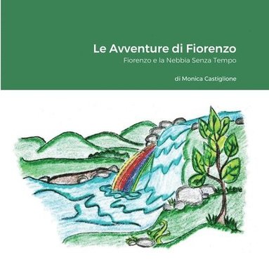 bokomslag Le avventure di Fiorenzo