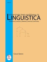 bokomslag Terminologia basic multilingue de linguistica