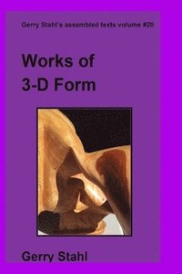 bokomslag Works of 3-D Form in Color