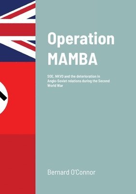 bokomslag Operation MAMBA