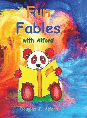 Douglas Alford - Fun Fables with Alford, Inbunden