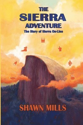 bokomslag Sierra Adventure