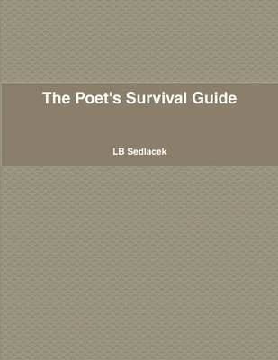 bokomslag Poet's Survival Guide