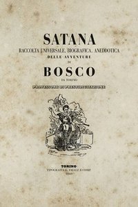 bokomslag Satana. Raccolta Universale