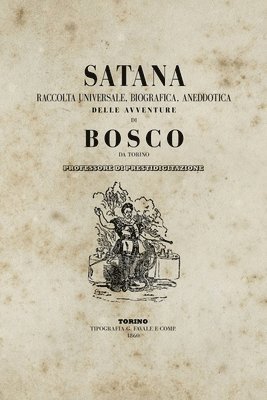 bokomslag Satana. Raccolta Universale