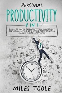 bokomslag Personal Productivity