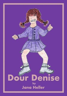 bokomslag Dour Denise