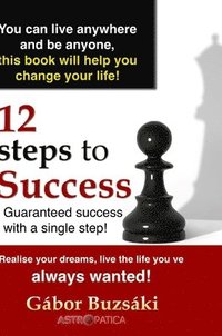 bokomslag 12 Steps to Success-HB